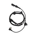 REPAIROCK フォードに対応F-250スーパーデューティ05-10用1個ABSホイールスピードセンサー フォードに対応F-350スーパーデューティ05-10用ABSセンサーアンチロックブレーキシステムセンサーフロント左右