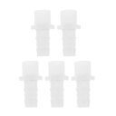 HOPESPANNER プラスチックホースバーブフィッティング35/64"ホースID G1/2メスバーブホースコネクタPP 5個