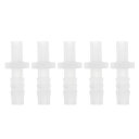HOPESPANNER プラスチックホースバーブフィッティング13/16"ホースID G1/8メスバーブホースコネクタPP 5個