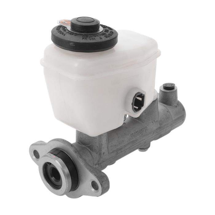 Hihaha Toyotaに対応 ランドクルーザーHzj74 1990-2001用ブレーキマスターシリンダーレザーボア 番号：4720160831 ハイドロリックマスターシリンダーアルミニウム合金 プラスチック1個