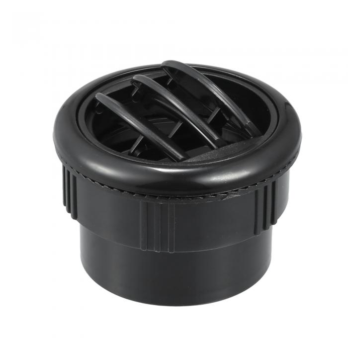 ACROPIX RVバスボートヨットキャラバン用の汎用ACエアコンベントアウトレット 直径87mm 高さ69mm 1個入..