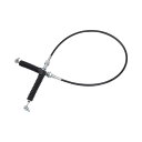 ACROPIX ATVギアシフトケーブル Polarisに対応 RZR 900 XP EFI 2011 2012 2013 用 No.7081620 - 1個入...