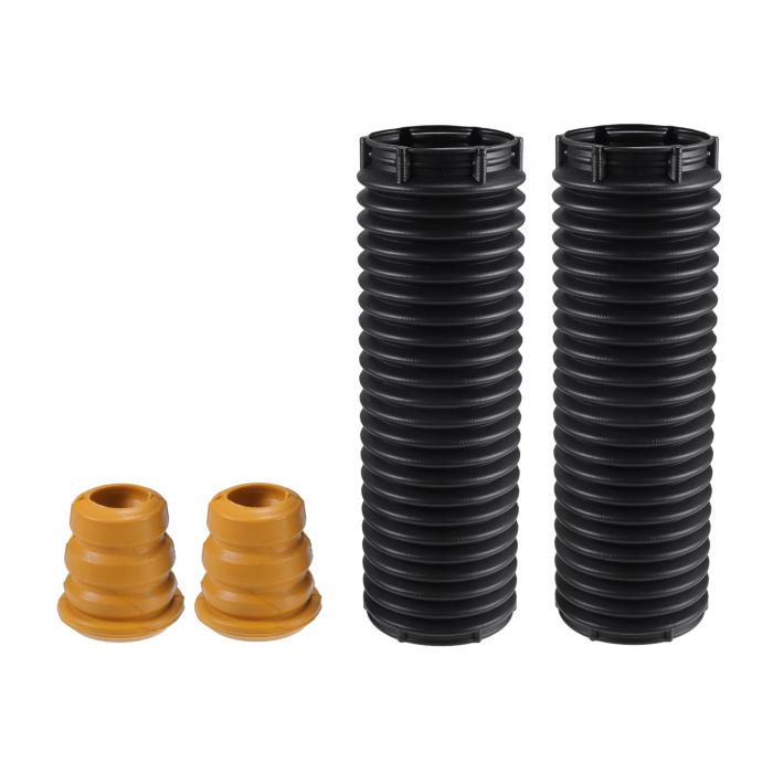 ACROPIX Volvoに対応C30 2007-2011用サスペンションストラットベローズ パート番号：30666842/30666135/30794011 - 4個セット