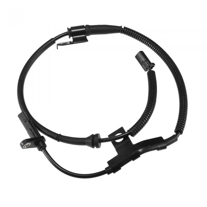 VekAuto ABSホイールスピードセンサー Kiaに対応 Sorento 2007-2009ベースEX LX 3.3L 3.8L 4WDに対応 カスタムプラスチック製黒 フロント右側 品番95671-3E310