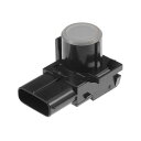 VekAuto Toyotaに対応タンドラ2007-2013年対応のリバースパーキングアシストセンサー 耐久性のあるABSプラスチック製の黒リアバンパーパーキングアシストセンサー
