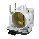A ABSOPRO 電子スロットルボディアセンブリー No.220300P050/2203031030 To yotaに対応Aval onに対応用 アルミ合金 ...