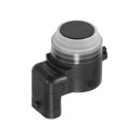 A ABSOPRO リバースパーキングアシストセンサー カーバ ンパーアシストセンサー No.6MK25TZZAA/LR081449 Je epに対応・Wranglerに対応 2020-2024 プラスチック 黒
