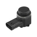 A ABSOPRO リバースパーキングアシストセンサー カーバ ンパーアシストセンサー No.1S0919275C Volksw agenに対応 CC 2009-2017 プラスチック 黒