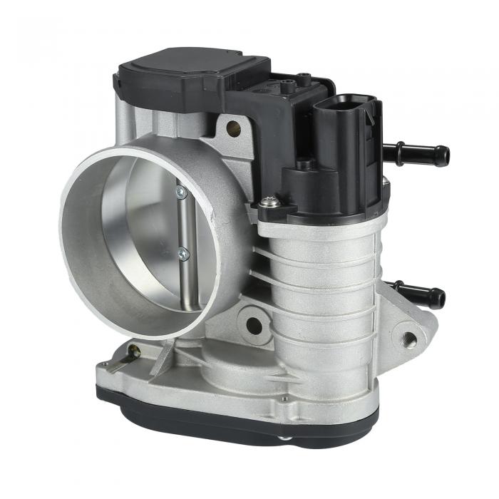 Hihaha No.35100-3C200 電子スロットルボディアセンブリ TPSセンサー付き / Kiaに対応 Sedona 2006-201..