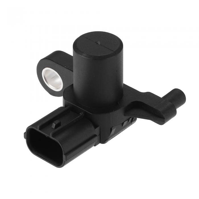 Motoforti エンジンのカムシャフト位置センサー CPSセンサー Hondaに対応 Civic 1.7Lに対応 2001-2005 ABS 金属 番号37840PLC005 ブラック