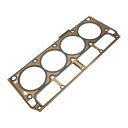 Motoforti シリンダーヘッドガスケット 6.0L/6.2Lエンジンに適用 Cadillacに対応エスカレード2007-2014用 メタル製 No.126...