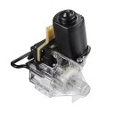 Motoforti リンカーに対応ン タウンカー 1994-2002 用 リアトランク解放テールゲートロックモーター 金属プラスチック製 黒い