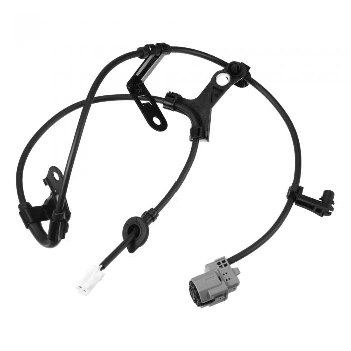 Motoforti ABSセンサー 右後 ABS車輪速センサー Toyotaに対応 Corollaに対応 2009-2019 プラスチック ..