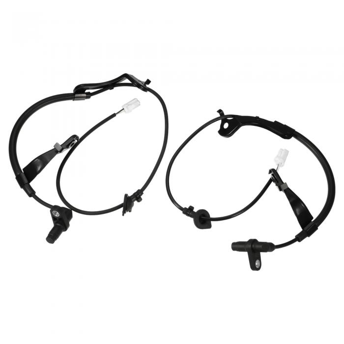 Motoforti ABSセンサー ABS車輪速センサー Toyotaに対応 Siennaに対応 2011-2013 プラスチック 金属 ゴ..