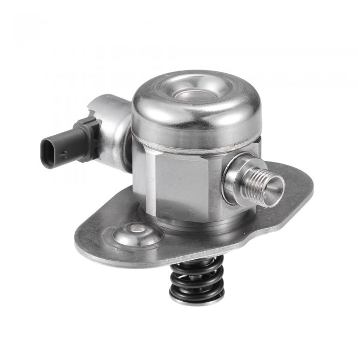 Motoforti 車用高圧燃料ポンプ BMWに対応 X5 2014-2018用 金属製 No.13518604232 シルバートーン