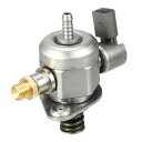 Motoforti 高圧燃料ポンプ Volkswagenに対応 ジェッタ用 金属製 品番06A127026A シルバートーン