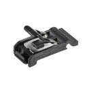 Motoforti 燃料ドアスプリング Toyotaに対応カローラ2003-2008用 プラスチックメタル No.773600R010 黒