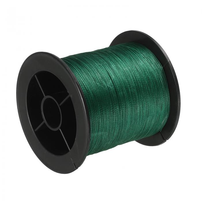 PATIKIL 547ヤード/1640FT ブレードフィッシングライン 24Lb 0.2mm 4本 ストランドPEブレードライン 耐..