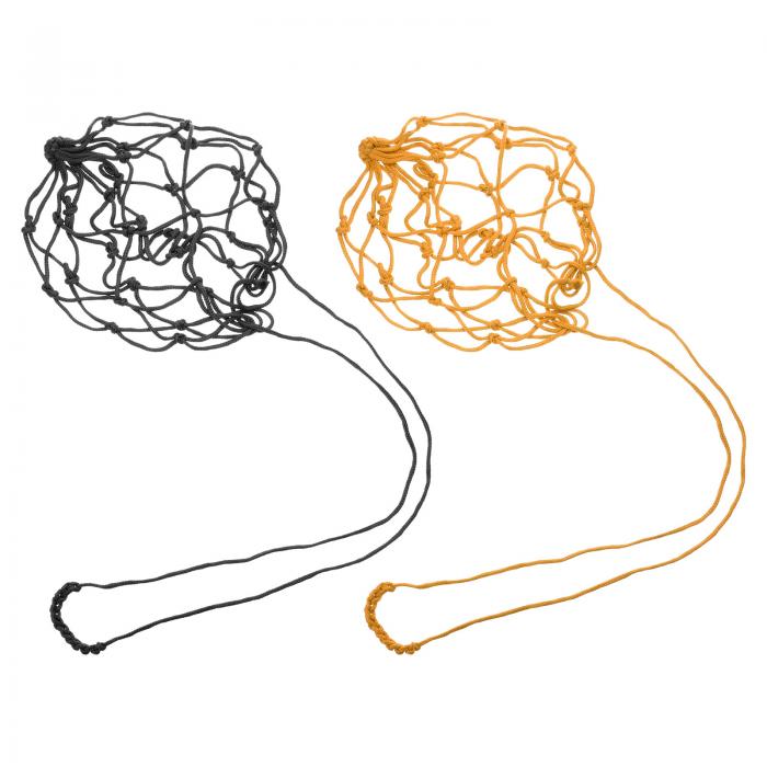 PATIKIL ソロサッカートレーニングボールネット 2個セット フットボールキック練習バンジージャグリングネット ユース・大人向け ボールサイズ3 4 5対応...