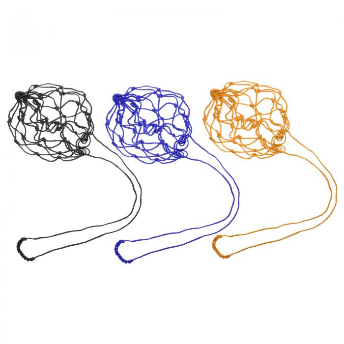 PATIKIL ソロサッカートレーニングボールネット 3個セット フットボールキック練習バンジージャグリングネット ユース・大人向け ボールサイズ3 4 5に対...