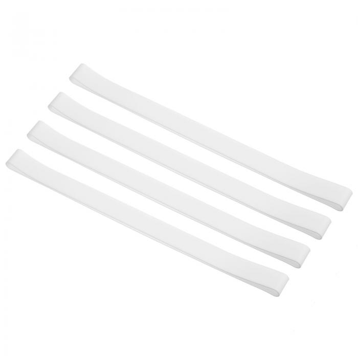 PATIKIL タオルバンド 4個セット エラスティックタオルクリッ プ クルーズ用品 風防シリコンビーチタオ..