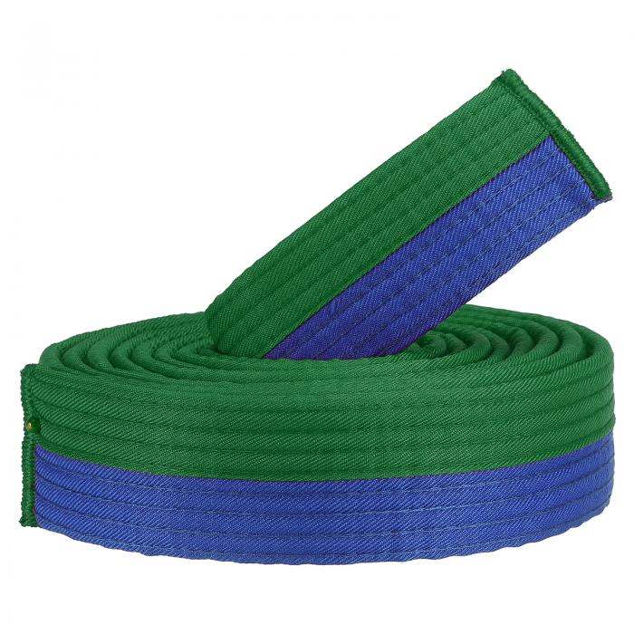 PATIKIL テコンドー カラー ランキングベルト 1.6