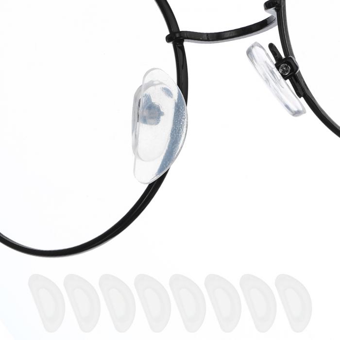 商品詳細 特徴 【属性1】カラー：透明；素材：シリコン；サイズ：16 x 7 x 1.7mm / 0.6 x 0.3 x 0.07"（長さ×幅×厚さ）；パッキングリスト：48個の滑り止め付き眼鏡の鼻パッド【属性2】利点：これらの眼鏡の鼻パッドは柔らかいシリコン素材で作られており、鼻の橋に快適でクッション性のある感触を提供します。眼鏡の鼻パッドのテ クスチャー加工は、眼鏡が顔から滑り落ちるのを防ぎ、一日中安定したフィ ット感を確保します。耐久性のあるシリコン製で、これらの眼鏡の鼻パッドは日常の摩耗に耐えるように作られており、長い間その場所に留まります。【属性3】使用方法：粘着バックを剥がし、シリコンの眼鏡の鼻パッドをしっかりと眼鏡の橋に押し付けるだけです。追加の道具や機器は必要ありません。【属性4】用途：当社の眼鏡の鼻パッドは、鼻を快適に保つための素晴らしい解決策です。これらの眼鏡の鼻パッドは、眼鏡に取り付けるために設計されており、一日中快適で安定したフィ ット感を提供します。【属性5】注意：粘着バックを持つほとんどの眼鏡やサングラスに取り付けるために設計されていますが、ネジ式の取り付けタイプには適用されません。【商品説明】当社の眼鏡の鼻パッドは、鼻を快適に保つための素晴らしい解決策です。これらの眼鏡の鼻パッドは、眼鏡に取り付けるために設計されており、一日中快適で安定したフィ ット感を提供します。仕様カラー：透明素材：シリコンサイズ：16 x 7 x 1.7mm / 0.6 x 0.3 x 0.07"（長さ×幅×厚さ）パッキングリスト：48個の滑り止め付き眼鏡の鼻パッド利点快適性向上：これらの眼鏡の鼻パッドは柔らかいシリコン素材で作られており、鼻の橋に快適でクッション性のある感触を提供します。滑り止めデザイン：眼鏡の鼻パッドのテ クスチャー加工は、眼鏡が顔から滑り落ちるのを防ぎ、一日中安定したフィ ット感を確保します。耐久性と長持ち：耐久性のあるシリコン製で、これらの眼鏡の鼻パッドは日常の摩耗に耐えるように作られており、長い間その場所に留まります。使用方法粘着バックを剥がし、シリコンの眼鏡の鼻パッドをしっかりと眼鏡の橋に押し付けるだけです。追加の道具や機器は必要ありません。注意：粘着バックを持つほとんどの眼鏡やサングラスに取り付けるために設計されていますが、ネジ式の取り付けタイプには適用されません。 注意書き ■商品の色及びサイズは、撮影状況やPC環境により多少異なって見える場合がございます。 ■サイズは目安です。商品により若干の誤差がございます。 ■メーカーの都合により、商品細部のデザインや素材が予告無く変更される場合がございます。