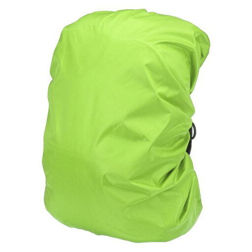 PATIKIL 70L 防水バックパックレ インカバー オックスフォードクロスバックルストラップ付きハイキングキャンプ旅行用 XL 蛍光緑 PATIKIL 70L 防水バックパックレ インカバー オックスフォードクロスバックルストラップ付きハイキングキャンプ旅行用 XL 蛍光緑