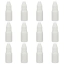 PATIKIL 0.33oz インクリフィルスタンプパッド 12個 10mlスタンプパッドインクリフィル オフィススタンプセルフインキングスタンプ 日付スタンプ...