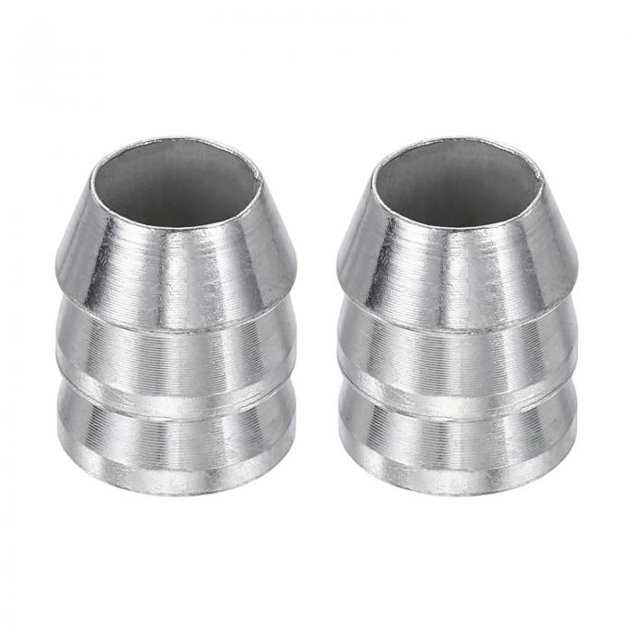 商品詳細 特徴 【属性1】サイズ - 直径20mm(0.79インチ)、全長20mm(0.79インチ)の丸型斧柄ウェッジが届きます。【属性2】材質 - 安全な丸型ウェッジは鉄製でクロームメッキ表面処理されており、滑らかでバリのない縁部、錆びにくく、腐食に強く、耐久性に優れています。【属性3】特徴 - 丸型ウェッジの中央部分には滑り止めのネジ山加工が施されており、木製構造物の補強と支持に優れた効果を発揮します。工具の緩みや脱落を防ぎ、安全で信頼性の高い使用を保証します。【属性4】用途 - ハンドルウェッジは各種槌、斧、スレッジ槌などの木製柄工具の補強に適しています。大工、建設作業員、DIY愛好者にとって必須の工具です。【属性5】注意点 - 使いやすく、取り付け後は木材をしっかりと固定します。ご使用目的に合った適切なサイズを選択してください。【商品説明】1. 安全な丸型ウェッジは鉄製でクロームメッキ表面処理されており、滑らかでバリのない縁部、錆びにくく、腐食に強く、耐久性に優れています。2. 丸型ウェッジの中央部分には滑り止めのネジ山加工が施されており、木製構造物の補強と支持に優れた効果を発揮します。工具の緩みや脱落を防ぎ、安全で信頼性の高い使用を保証します。3. ハンドルウェッジは各種槌、斧、スレッジ槌などの木製柄工具の補強に適しています。大工、建設作業員、DIY愛好者にとって必須の工具です。4. 使いやすく、取り付け後は木材をしっかりと固定し、安定したつかみを提供します。5. 注意：作業効率と日常使用の利便性を考慮し、ご使用目的に合った適切なサイズを選択してください。 注意書き ■商品の色及びサイズは、撮影状況やPC環境により多少異なって見える場合がございます。 ■サイズは目安です。商品により若干の誤差がございます。 ■メーカーの都合により、商品細部のデザインや素材が予告無く変更される場合がございます。