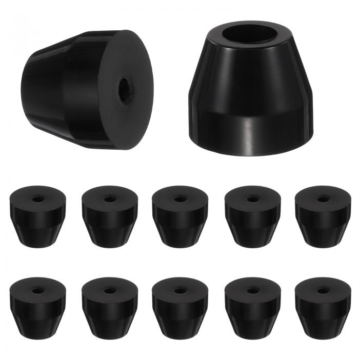 12個入 防振ゴム足 30mm(長さ)×20mm(幅)×25mm(高さ) 直径6mm アイソレーター ゴム...