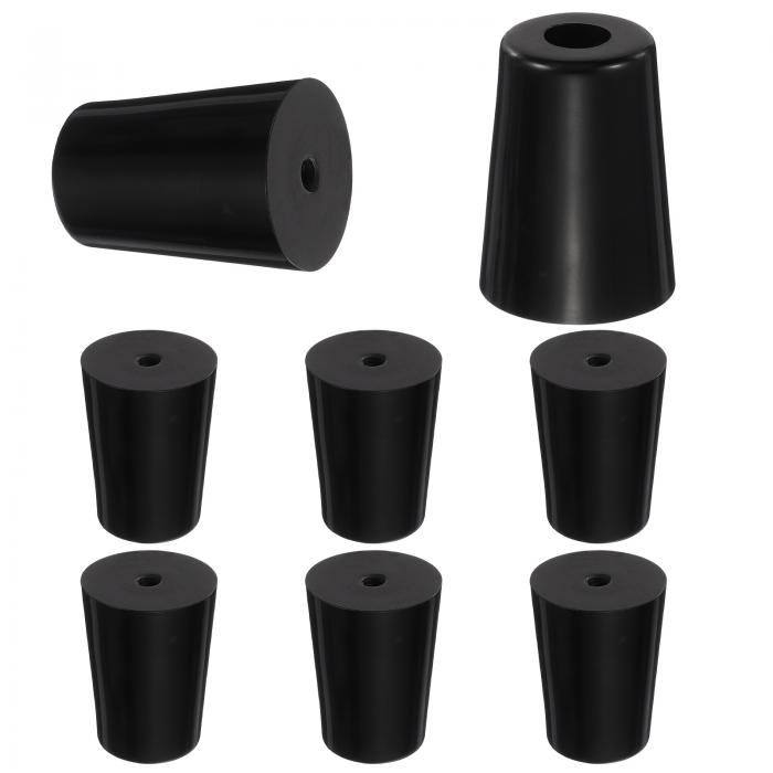 商品詳細 特徴 【属性1】サイズ: 長さ: 30mm / 1.2インチ; 幅: 23 mm / 0.9インチ; 高さ: 40mm / 1.6インチ; 大端径: 30mm / 1.2インチ; 小端径: 23 mm / 0.9インチ; ネジ穴径: 5mm / 0.2インチ; 同梱内容: ゴム足 8個【属性2】材質: 丸型ゴム足は柔軟性と弾力性に優れたゴム素材と、構造安定性を高める金属ワッシャーを組み合わせており、変形を防止します。これにより安定性と耐久性に優れ、長期間のサポートを実現します。【属性3】特徴: 滑り止めバンパーフットは優れた保護機能を発揮します。椅子、家具、戸棚、クーラープレッサー、発電機、作業工具などによる床のキズを防ぎます。円錐形のくぼみデザインにより、家庭用家具から産業機械まで様々な表面を効果的に保護します。【属性4】用途: これらの丸型ゴム足は多用途に使用可能です。椅子、家具、戸棚、クーラープレッサー、ポータブル発電機、高圧洗浄機、その他防振が必要な機械に使用できます。家具や戸棚、複数機器のスペアパーツとして、また将来の交換用としても便利です。【属性5】注意: これらのフットバンパーは直接使用できず、ネジによる取り付けが必要です。【商品説明】丸型ゴム足は柔軟性と弾力性に優れたゴム素材と、構造安定性を高める金属ワッシャーを組み合わせており、変形を防止します。これにより安定性と耐久性に優れ、長期間のサポートを実現します。滑り止めバンパーフットは優れた保護機能を発揮します。椅子、家具、戸棚、クーラープレッサー、発電機、作業工具などによる床のキズを防ぎます。円錐形のくぼみデザインにより、家庭用家具から産業機械まで様々な表面を効果的に保護します。バンパーフットにはネジ取り付け位置が設けられています(ネジは含まれません)。セルフタッピングネジまたは適切なネジを使用してしっかりと取り付けてください。これらの丸型ゴム足は多用途に使用可能です。椅子、家具、戸棚、クーラープレッサー、ポータブル発電機、高圧洗浄機、その他防振が必要な機械に使用できます。家具や戸棚、複数機器のスペアパーツとして、また将来の交換用としても便利です。これらのフットバンパーは直接使用できず、ネジによる取り付けが必要です。 注意書き ■商品の色及びサイズは、撮影状況やPC環境により多少異なって見える場合がございます。 ■サイズは目安です。商品により若干の誤差がございます。 ■メーカーの都合により、商品細部のデザインや素材が予告無く変更される場合がございます。