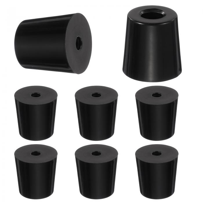 8個セット 防振ゴム足 28mm×23 mm×28mm ゴムバンパー クーラープレッサー用 ジェネ...