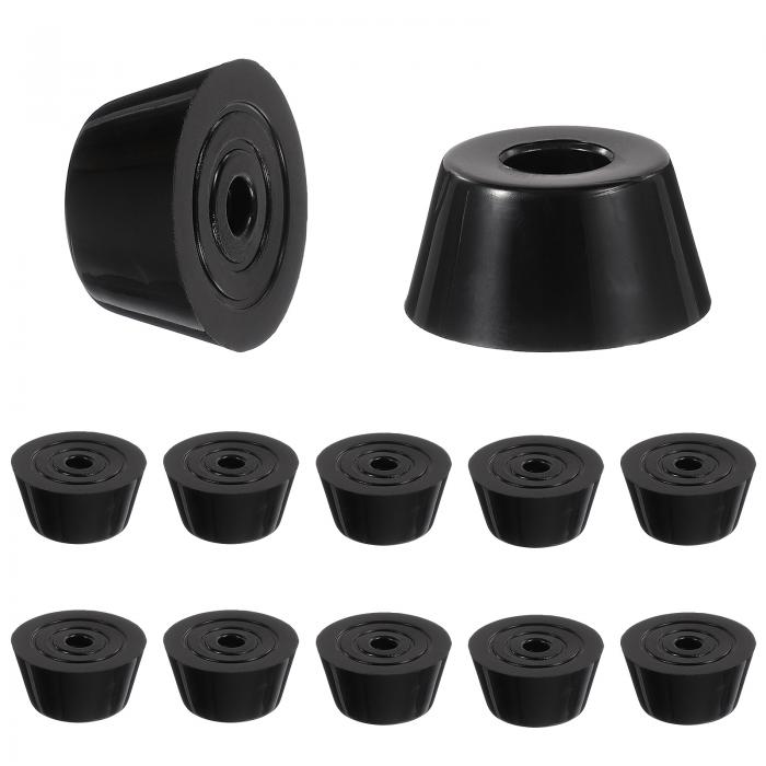 12個セット 防振ゴム足 30mm(長さ)×22mm(幅)×15mm(高さ) 直径5mm アイソレーター ...