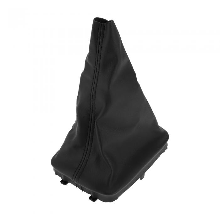 HOPESPANNER GE-AR SH-IFT STi-ck Gaiter for Peugeotに対応 206 2007-2023 Car 黒い GE-AR STi-ck Kno..