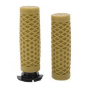 Motoforti 7/8インチ 22mm 15/16インチ 24mm オートバイハンドグリップカバーキット 非滑りTPUハンドルカバー オートバイスクーターバ...