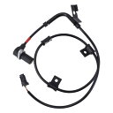 A ABSOPRO ABSホイールスピードセンサー フロント右ABSセンサー アンチロックブレーキシステムセンサー 番号:9567534000 Hyundaiに対応 Sonataに対応 1994-1995