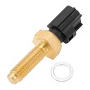 REPAIROCK フォードに対応F-150 1998-2003用クーラント温度センサー 水温度センダーセンシングユニットセンサー No.XL3Z6G004AA ゴールドトーン