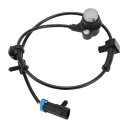 Hihaha Cadillacに対応エスカレード2003-2006用のABSホイールスピードセンサー 番号:15063810リア左右ABSセンサーアンチロックブレーキシステムセンサー1個