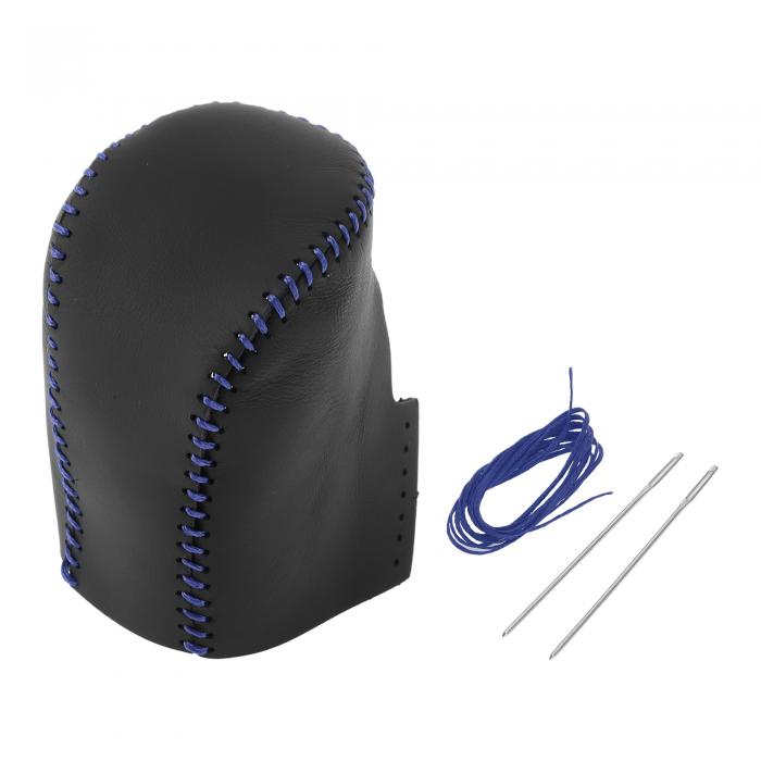 ACROPIX ギアシフトノブカバー スティックシフトハンドルプロテクター Hondaに対応 HR-Vに対応 ブラッ..