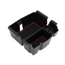 REPAIROCK Jeepに対応 Wrangler JL JLU 2018-2022用センターコンソールオーガナイザートレイアームレスト収納ボックスインサート...