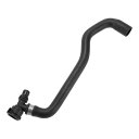 INFINAUTO BMWに対応 740i 740iL 1998-2001用ラジエーターホースヒーターホースNo.11531711381 ブラックラバー 1個 ...