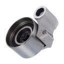VekAuto Lexusに対応RX300 1999-2003、Toyotaに対応カムリ1988-1991用1個ドライブベルトアイドラープーリー、アイアンシルバ...