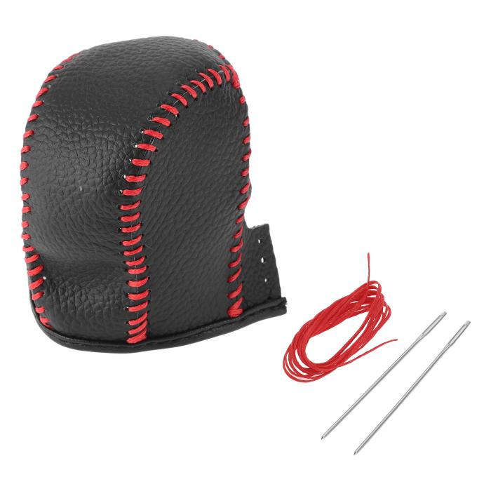 HEROFFIX アキュラに対応TL 2009-2014用のギアシフトノブカバー1セット スティックシフトハンドルプロ..