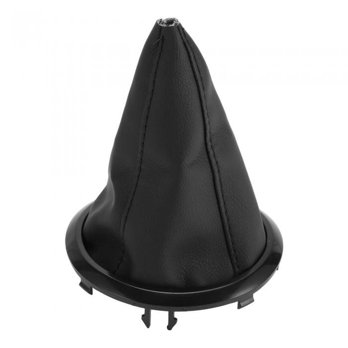 HEROFFIX 1 Pc スズキに対応スイフト2005-2010用ギアシフトスティックゲーターギアスティックノブカバ..