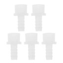 HOPESPANNER プラスチックホースバーブフィッティング15/32"ホースID G3/4メスバーブホースコネクタPP 5個