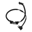 A ABSOPRO ABSホイールスピードセンサー フロント右ABSセンサー アンチロックブレーキシステムセンサー 番号:9567007110/818043114 Kiaに対応 Picantoに対応 2007-2021