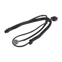 Motoforti ダッジに対応GRAND CARAVAN 2004-2007用の7ピンNo.4868122ADドア配線ハーネスコネクター 助手席側ドアハーネス...
