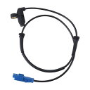 A ABSOPRO ABSホイールスピードセンサー フロント左右ABSセンサー アンチロックブレーキシステムセンサー 番号:9661738680/454599/4545F4 Peugeotに対応 206に対応 1998-2004
