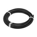 HEROFFIX 1 Pcs グラウンドワイヤー 完全絶縁&ソフトタッチジャケット 電源ワイヤー 9m ブラック TC 16AWGに対応 3芯